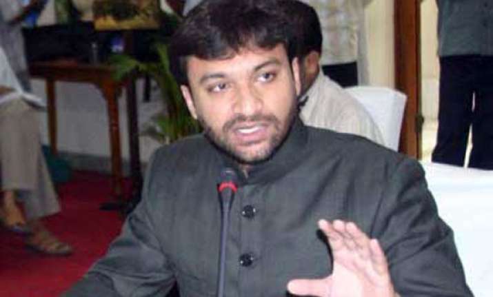 owaisi returns home amid hate speech row
