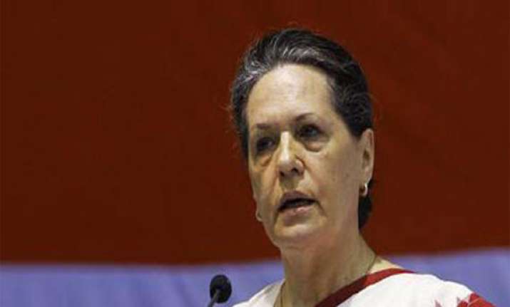 cong chintan shivir to evolve winning formula for 2014 polls