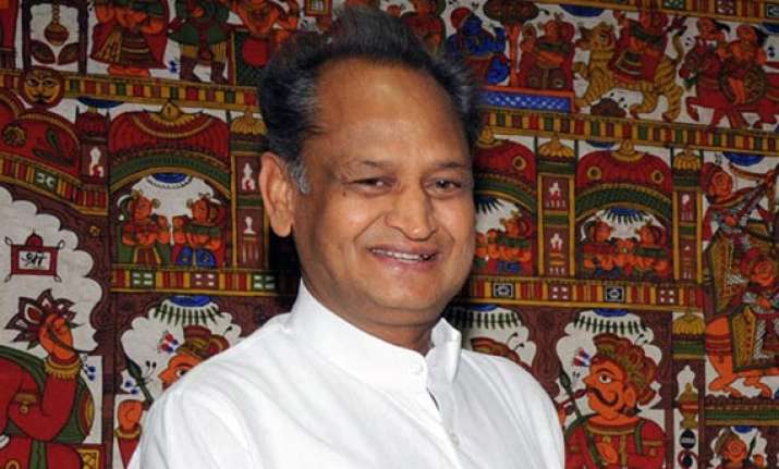congress releases first list of candidates for rajasthan