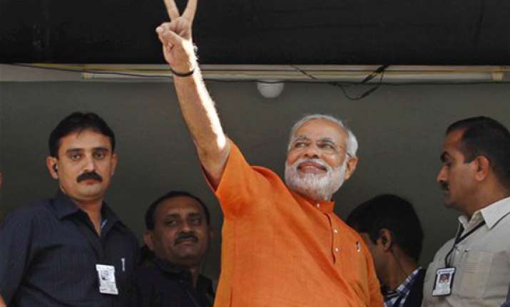 gujarat set for vote count bjp confident