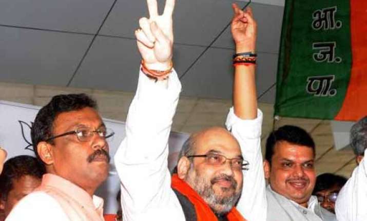 Maharashtra Polls: List Of BJP Candidates