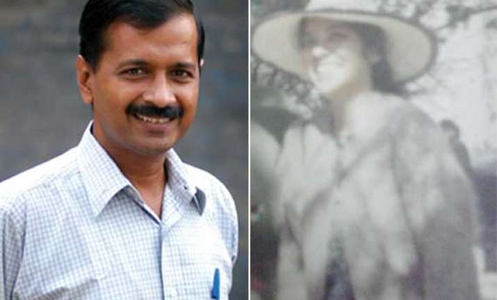 jab they met sunita and arvind kejriwal