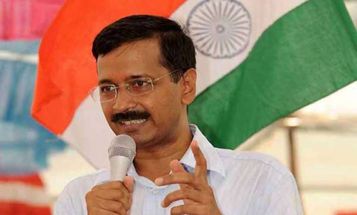 kejriwal alleges power companies committed fraud in
