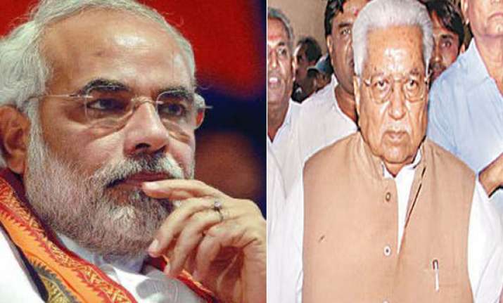leuva patels vote will will be crucial for modi keshubhai