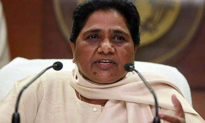 maya warns sp to keep away from political vendetta