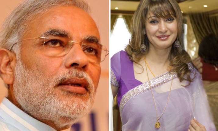 modi comments disgusting says sunanda pushkar