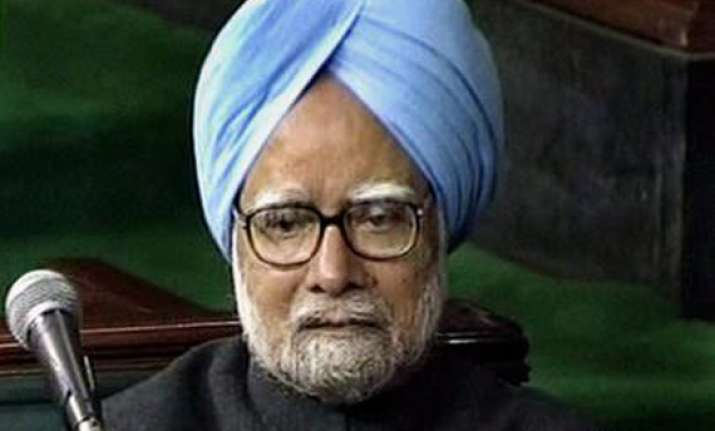 pm dares bjp to have debate in parliament