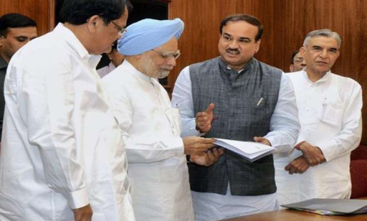 pm rejects karnataka cong bjp leaders plea to stay cauvery