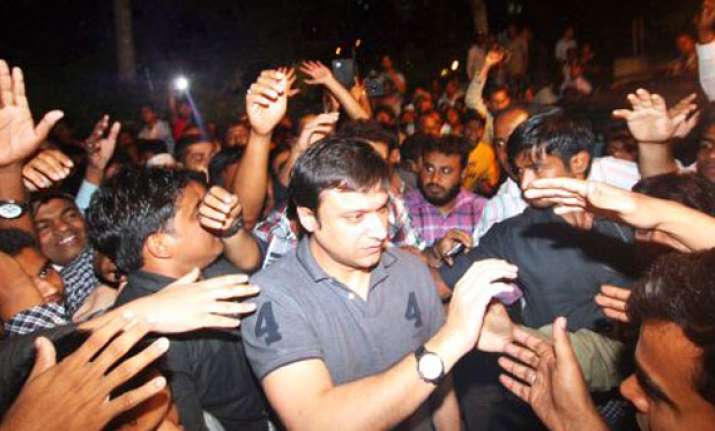 police get owaisi s custody probe ordered in nanded speech