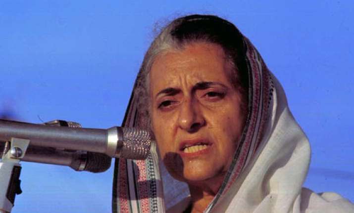 rss praises indira gandhi for tough stand against terror