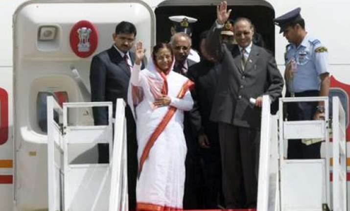rashtrapati bhawan asks for return of gifts taken by