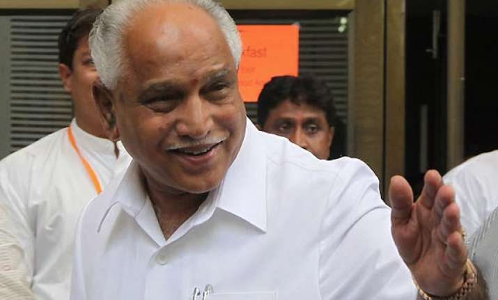 Top Karnataka Leaders File Nominations For Assembly Polls