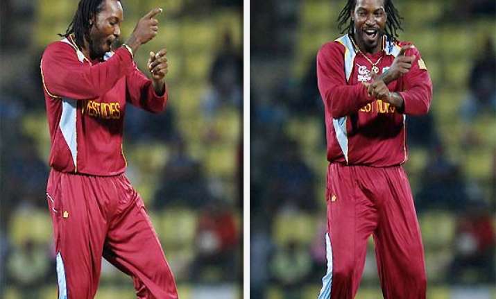 beach six hitting all enjoyment for carefree gayle