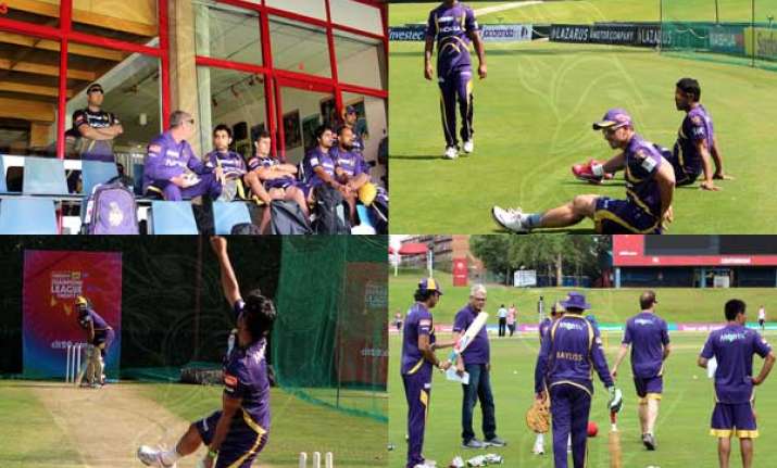 ipl6 know the kolkata knight riders squad for the 2013