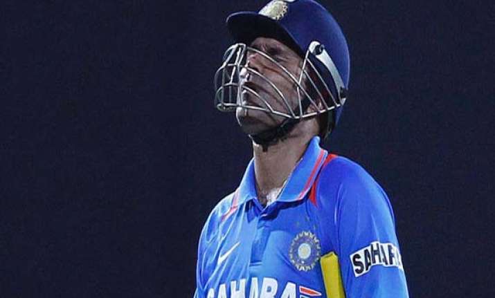 sehwag dropped for first three odis against england