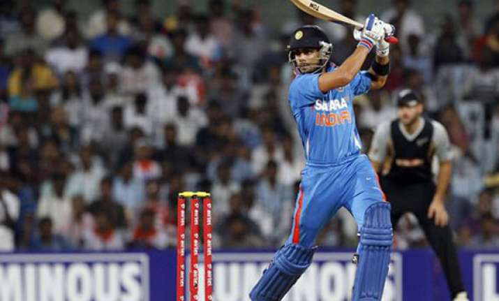 virat kohli bags icc odi cricketer of the year award