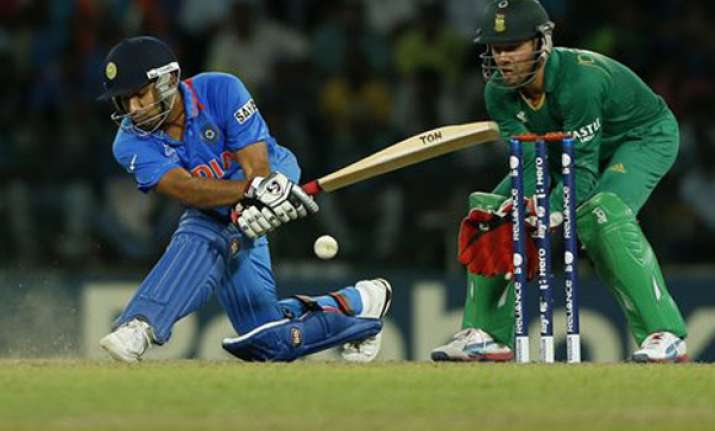 india beat south africa fail to enter semis aus lose to pak
