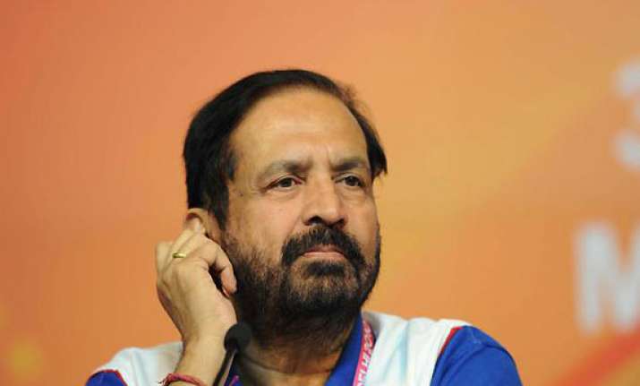 kalmadi will not contest ioa elections may retire