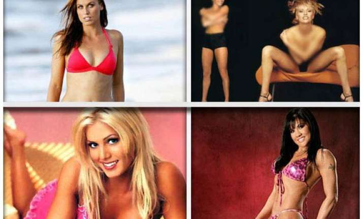 World S 10 Female Athletes Who Posed For Playboy Other News India TV