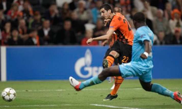 shakhtar donetsk beats nordsjaelland 2 0