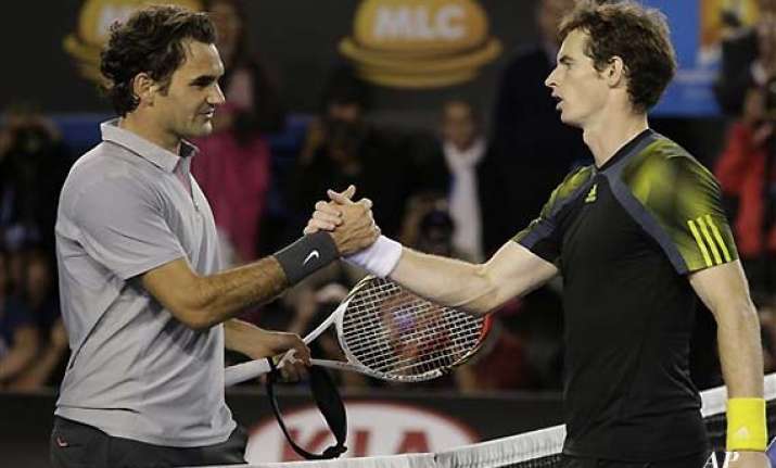 murray advances to australian open men s final