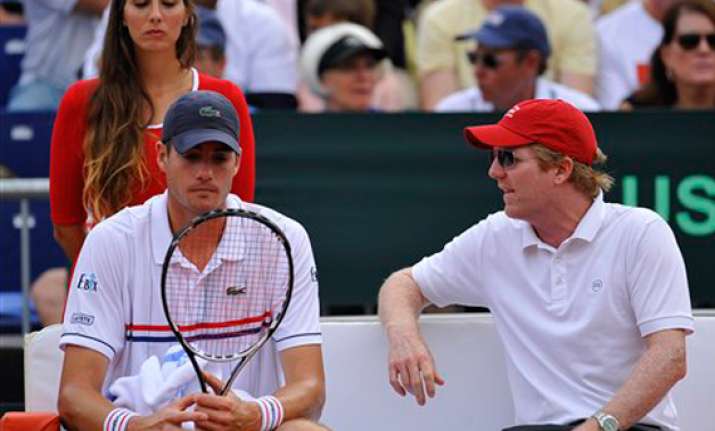 us reaches end of davis cup road in loss to spain
