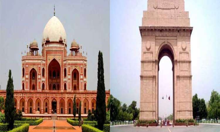 Top 10 must see places in Delhi