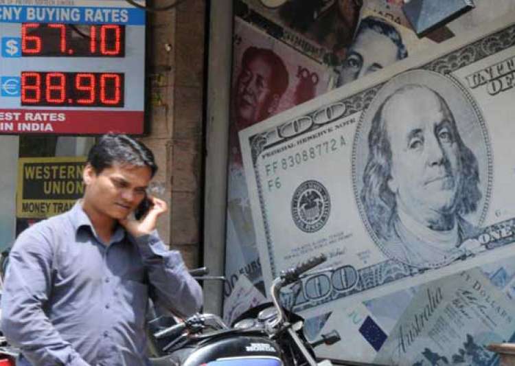 India forex reserves news