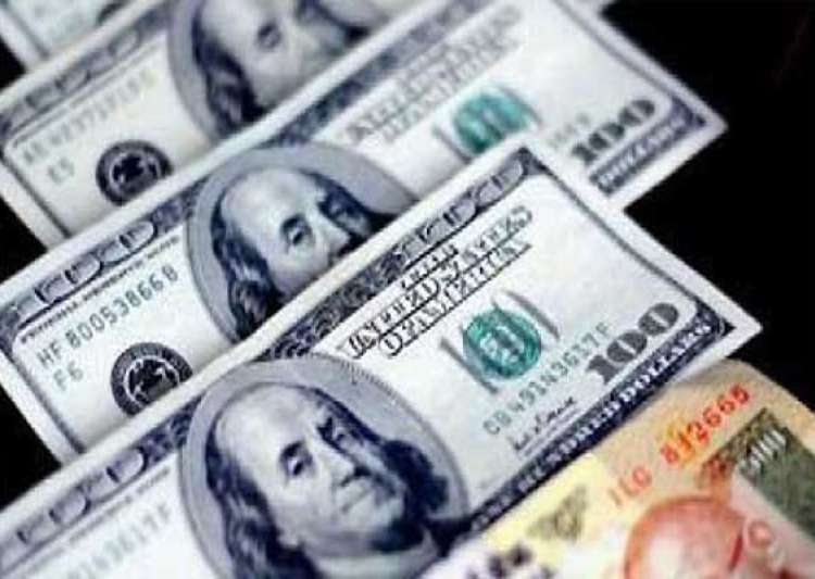India forex reserves news