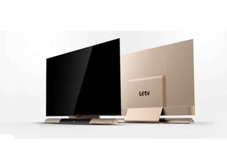 Letv launches world's thinnest 65inch TV Super 4 Max65 Blade