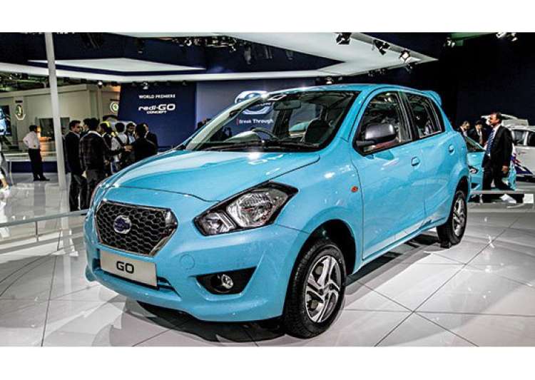 Datsun go deals