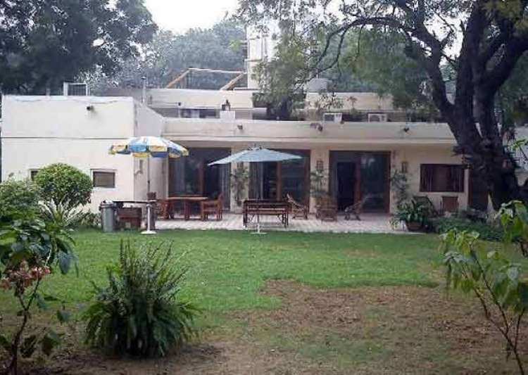 Deal of the century Lutyens Delhi bungalow up for sale at Rs 1,100 crore