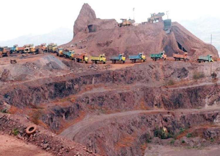 Goa mining industry renewal of iron ore leases