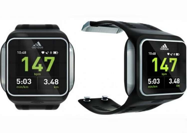 adidas micoach smart run watch