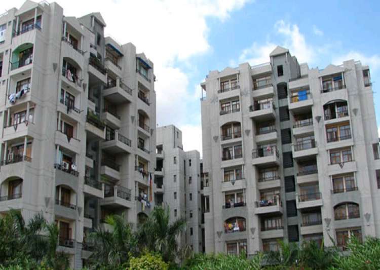 Residential building redevelopment guidelines for housing societies