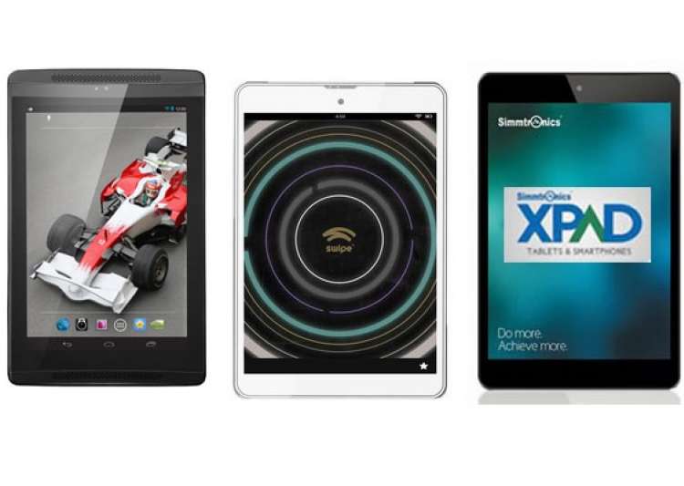 Top 10 7inch Android tablets in India
