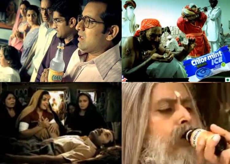 Top 10 Funny Indian Tv Ads