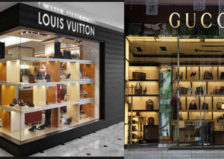 Top 10 luxury brands of 2013