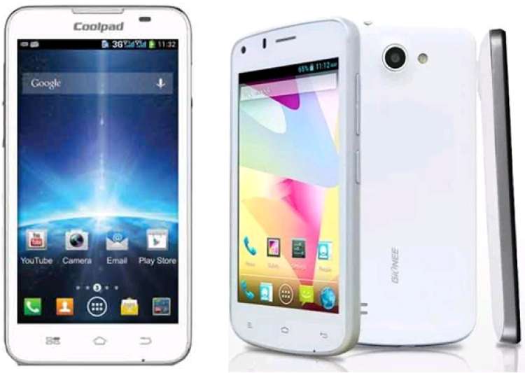 Top 15 smartphones under Rs 7000 [April, 2014]