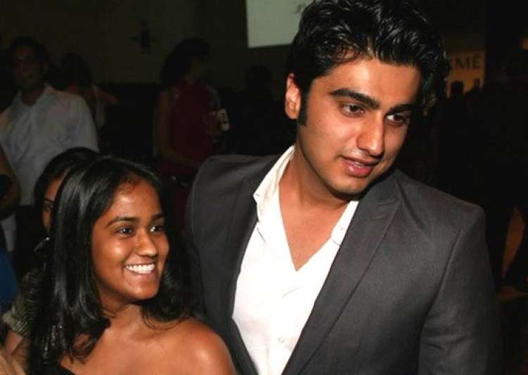 Image result for Arpita dated the actor Arjun Kapoor