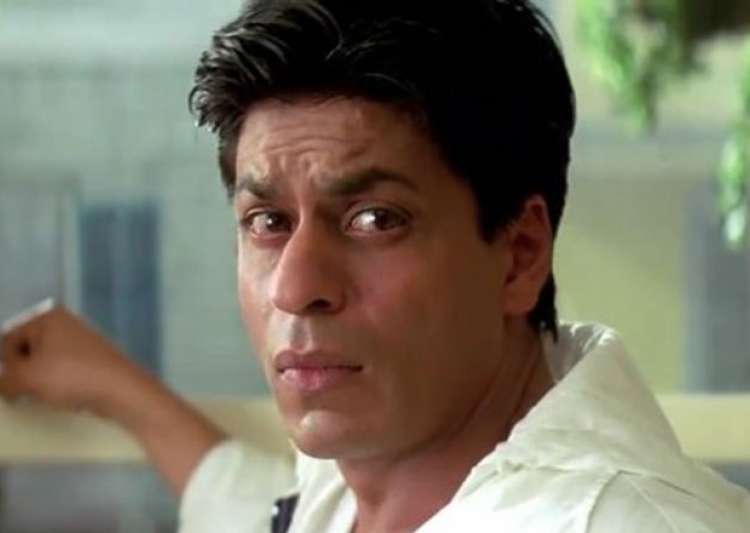 Who made Shah Rukh Khan cry on his 50th birthday? | IndiaTV News