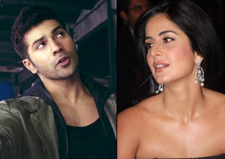 Varun Dhawan new ambassador for Maaza as competition for Katrina Kaif