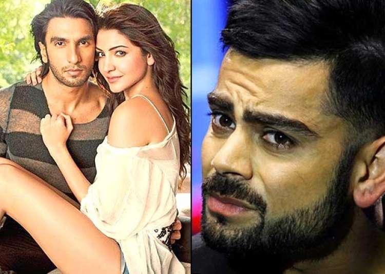 Ranveer Singh proves that he knows Anushka Sharma better than Virat