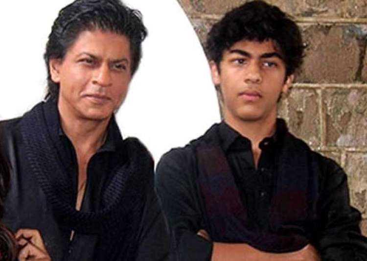 Shah Rukh Khan To Launch His Son Aryan With Boyhood Remake Indiatv News