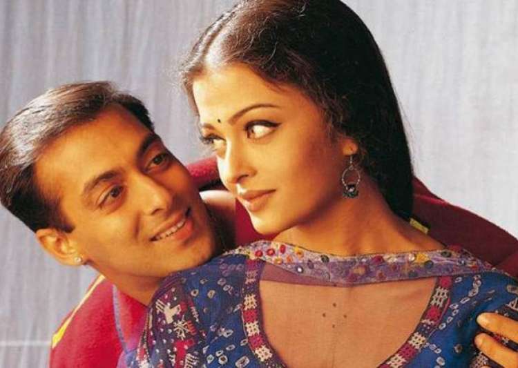 Salman Khan Aishwarya Rai Love Story India Tv News