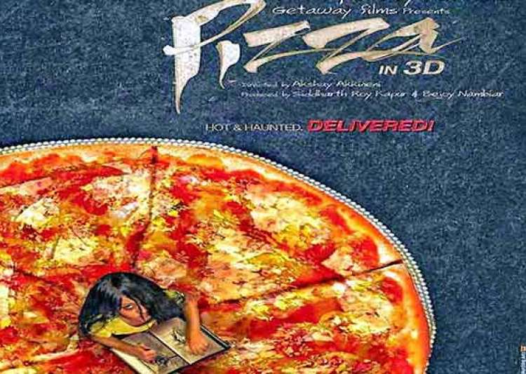 Pizza movie review A fear fest with yummy twist