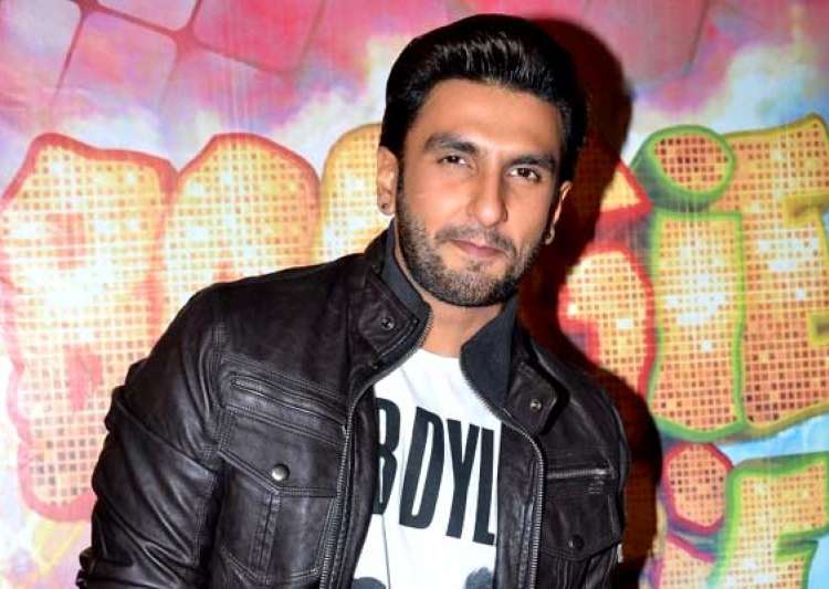 Ranveer Singh cried on the sets of Boogie Woogie (see pics)