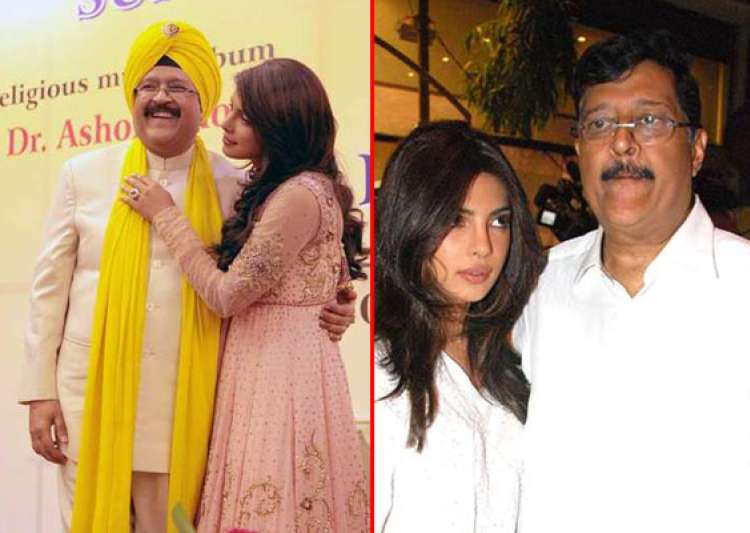 Watch rare and unseen pics of Priyanka Chopra's father Dr. Ashok Chopra