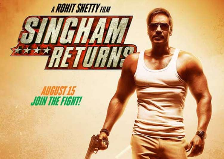 Singham Returns box office collection: Rs 112.59 cr in a week, beats