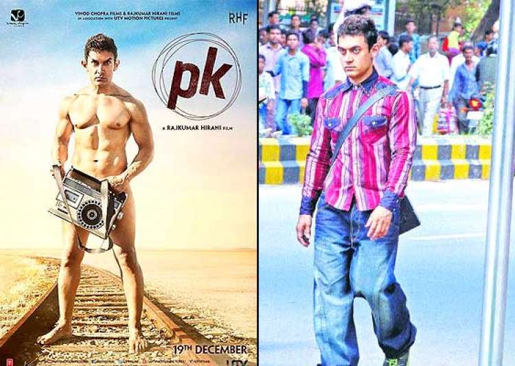 Exclusive - Rajkumar Hirani On PK | Nude Aamir Khan 
